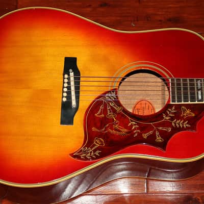 1963 Gibson Hummingbird image 3
