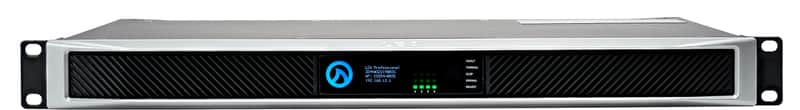 LEA Professional CS354 1U Amplifier - 4 x 350W image 1