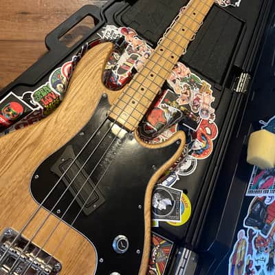 Peavey Fury T-20 80s Natural Super-Ferrite image 3