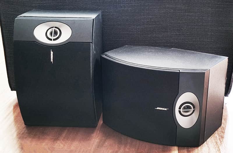 Bose 301 Series V Bookshelf Speakers image 1