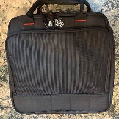 TC Electronic Nova System — Analog Drive w/ Digital Multi FX — w/ Gator MixerBag image 9