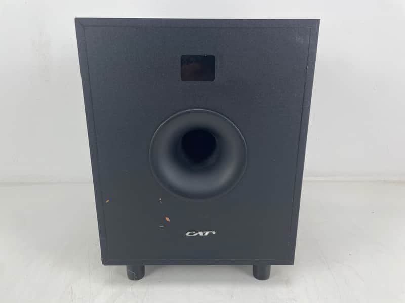 CAT - DDS 250 2 - Active Subwoofer