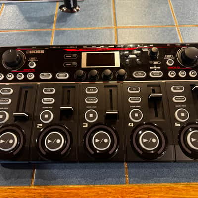 Boss RC-505mkII 2021 - Present - Black image 2