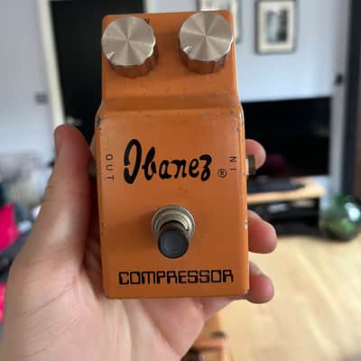 Ibanez CP-830 Compressor 1970s - Orange image 1