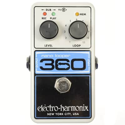 Electro-Harmonix Nano Looper 360 image 1