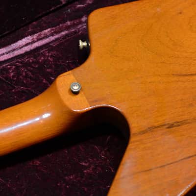 Gibson USA Eric Clapton 1958 Historic Explorer 2001' image 9