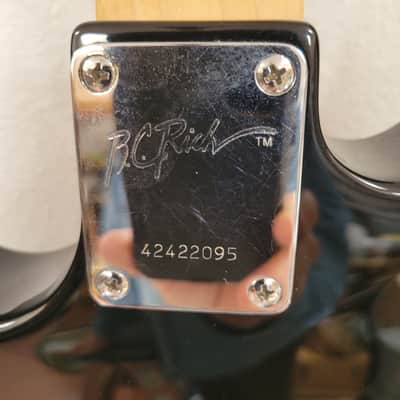 BC Rich Beast Bronze Series image 16