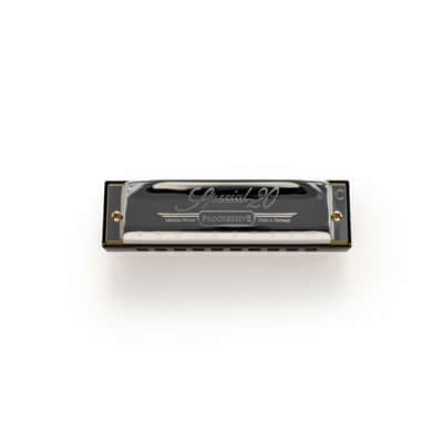 Hohner Special 20 Pro Pack 3-Piece Harmonicas image 6