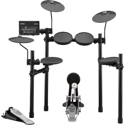 Yamaha DTX452K Electronic Drum Set image 1