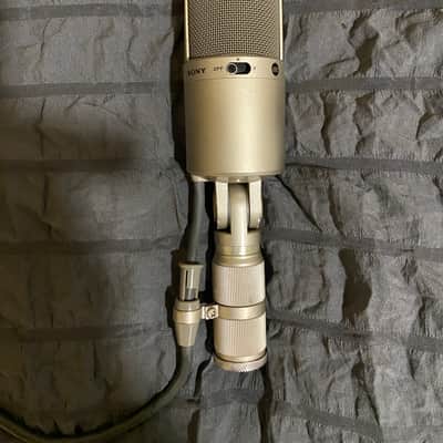 Sony ECM 56-P 70’s - Grey image 5