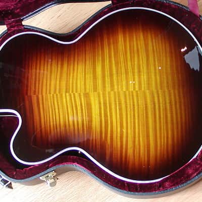 Gibson Lee Ritenour 2003 "Sunburst" Prototype image 3