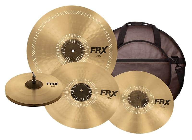 Sabian Sabian FRX Cymbal pack