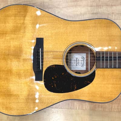 Martin Road Series DE Retro Plus Mahogany 2025 - Natural image 4