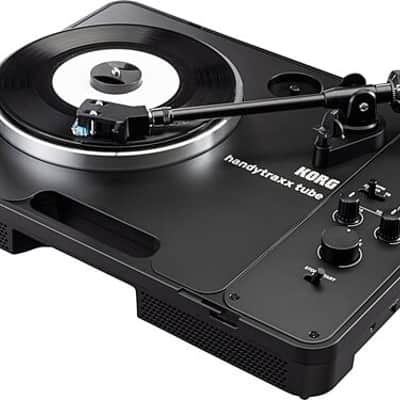 Korg HNDYTRXTUBE handytraxx Tube Portable Record Player image 5