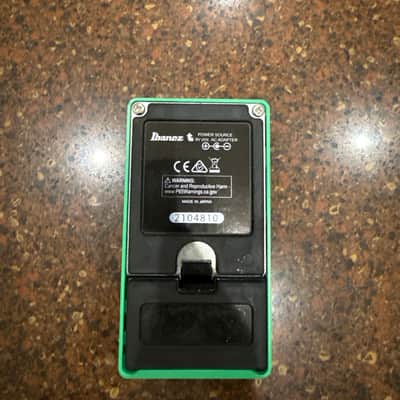 Ibanez TS808 Tube Screamer 2004 - Present - Green image 2