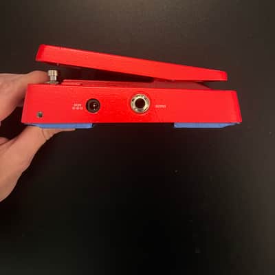Joyo Wah II 2010s - Red image 3