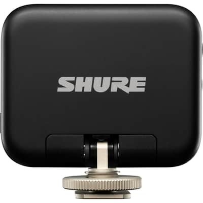 Shure MoveMic Two Wireless Lavalier Microphone System image 5