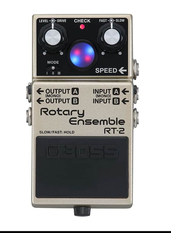 Boss RT-2 Rotary Ensemble