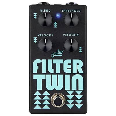 PastFx PX-101 LOWPASS FILTER - Moog Moogerfooger MF-101 inspire