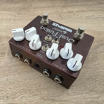 Wampler Dual Fusion V2 image 2