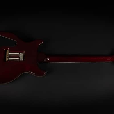 2010 Paul Reed Smith PRS 25th Anniversary Santana Signature 10-Top - Angry Larry | USA Limited Edition Flame Top 3.6kg | CoA OHSC image 10