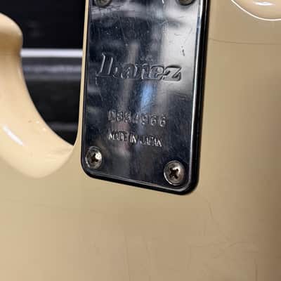 Ibanez Roadstar II 4 string bass 1980’s Drop D tuner image 19