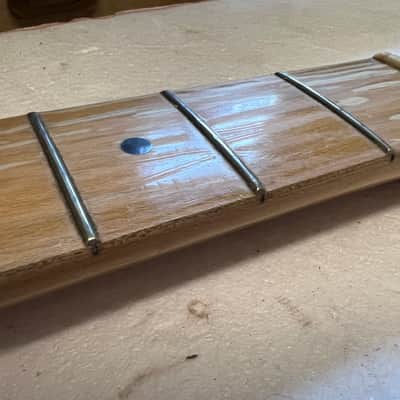 Fender Stratocaster neck MiM image 7