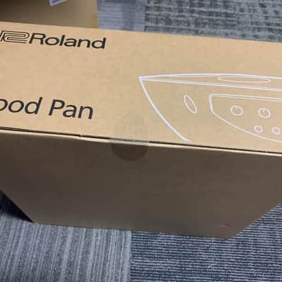 Ready to ship ! NEW Roland Moon pan electronic hand pan IN STOCK 2026 - White image 11