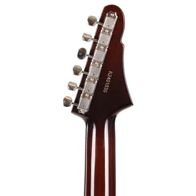 Eastman Juliet Henry James Signature Electric Guitar Sunburst Used image 7