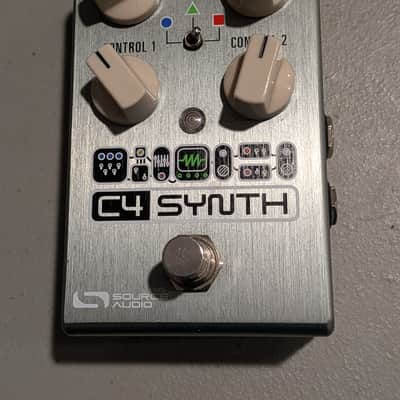 Source Audio C4 2015-2018 imagen 1