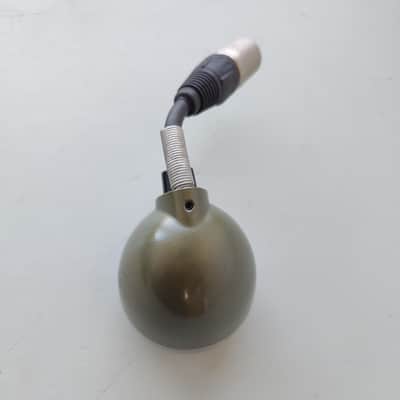 Shure 520DX Green Bullet Harmonica Microphone image 8