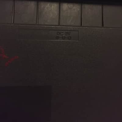Casio SA-9 Black image 3