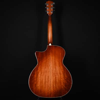 Eastman AC322CE Grand Auditorium Acoustic-Electric Guitar- Natural 2026 (M2503251) image 3