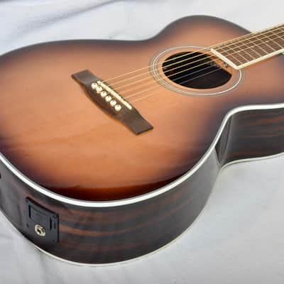 Guild Westerly Collection M-260E Deluxe 2024 - Present - Edge Burst image 8