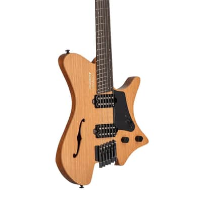 Strandberg Sälen Jazz NX 6 Natural - Ergonomic Electric Guitar image 3