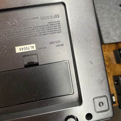 Boss DR-202 Dr. Groove (with Power Cable and Manual) (Read Description) image 6