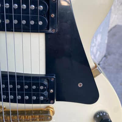 Gibson Les Paul Studio 1983 - 1989 - Alpine White image 10
