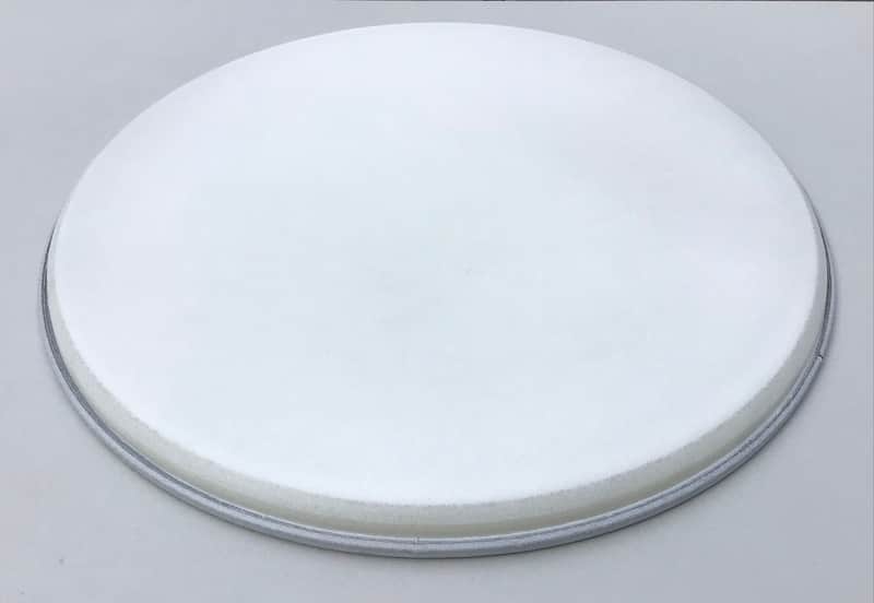 11” Banjo Head - Coated Mylar image 1