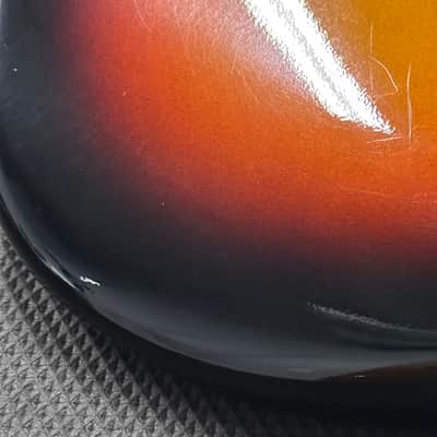 Fender Custom Shop Vintage Custom '62 Stratocaster NOS (2019) - 3-Color Sunburst #98874 with Original Hard Case image 20