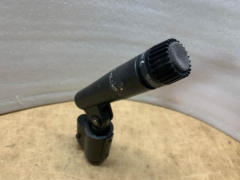 SHURE SM56 UNIDYNE lll MICROPHONE-! VINTAGE!  RARE! CLASSIC! '64-'80'S! MAKE OFFER! image 1