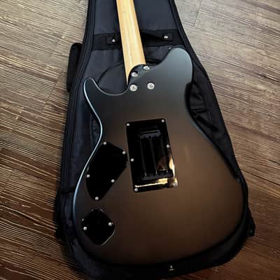 Sugi Guitars DSF 496C 324 22F SPR/HM/F-MAHO2P 2TS image 3
