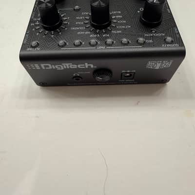 Digitech Trio + Plus Band Creator + Looper Sampler Guitar Effect Pedal + Box image 7
