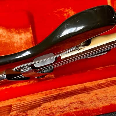 Fender Jazz Bass 1977 Jazz Bass 1977 - Sunburst image 10
