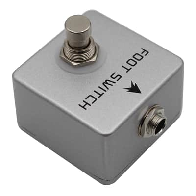 Mosky Latching Footswitch/Amp Channel Footswitch Pedal,price include the import duty for US buyer,price include the import duty to US buyer image 4