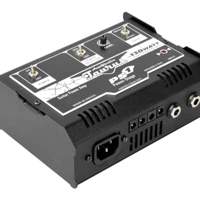 Taurus PS-1 Power Stage - guitar power amplifier & power supply image 3