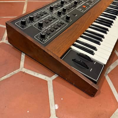 1982 Sequential Prophet 5 Rev3.2 w/ MIDI — 61-Key 5-Voice Polyphonic Synthesizer image 3
