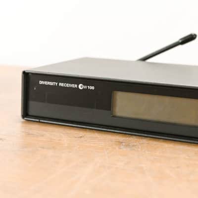 Sennheiser EM 100 Wireless Receiver - 518-550 MHz (NO POWER SUPPLY) CG01077 image 3