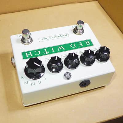 Red Witch Pentavocal Tremolo 2010s - White image 3