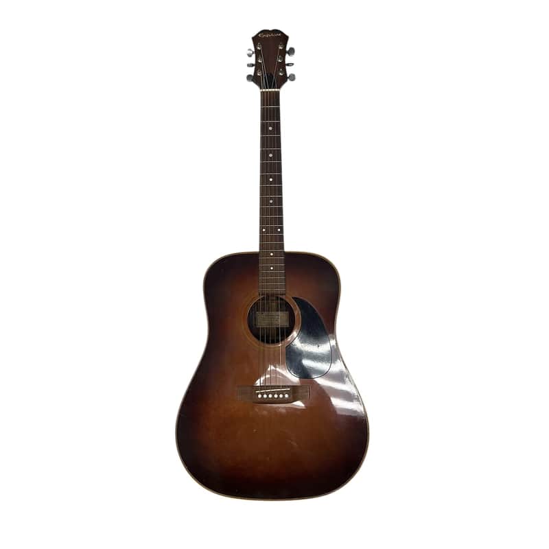 Epiphone エピフォン PR715 アコースティックギター 日本製 Epiphone PR715/Vintage Sunburst アコースティックギター エピフォン