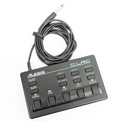 Alesis ADAT 8-Track Digital Audio Recorder 16-Bit S-VHS w/ LRC Remote image 8